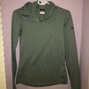 Nike Pro Athletic Sweatshirt